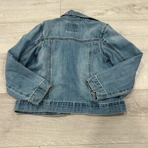 OshKosh B'gosh Classic Blue Jean Jacket